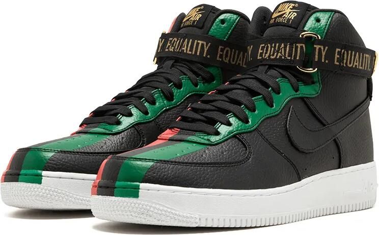 Nike Air Force 1 sneakers Zwart - Foto 3