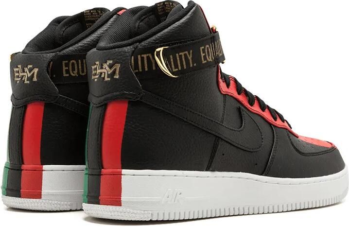 Nike Air Force 1 sneakers Zwart - Foto 4