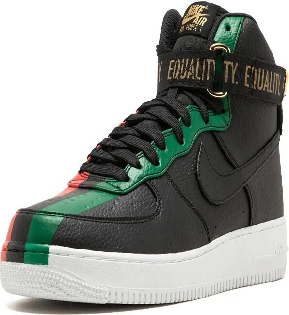 Nike Air Force 1 sneakers Zwart - Foto 2