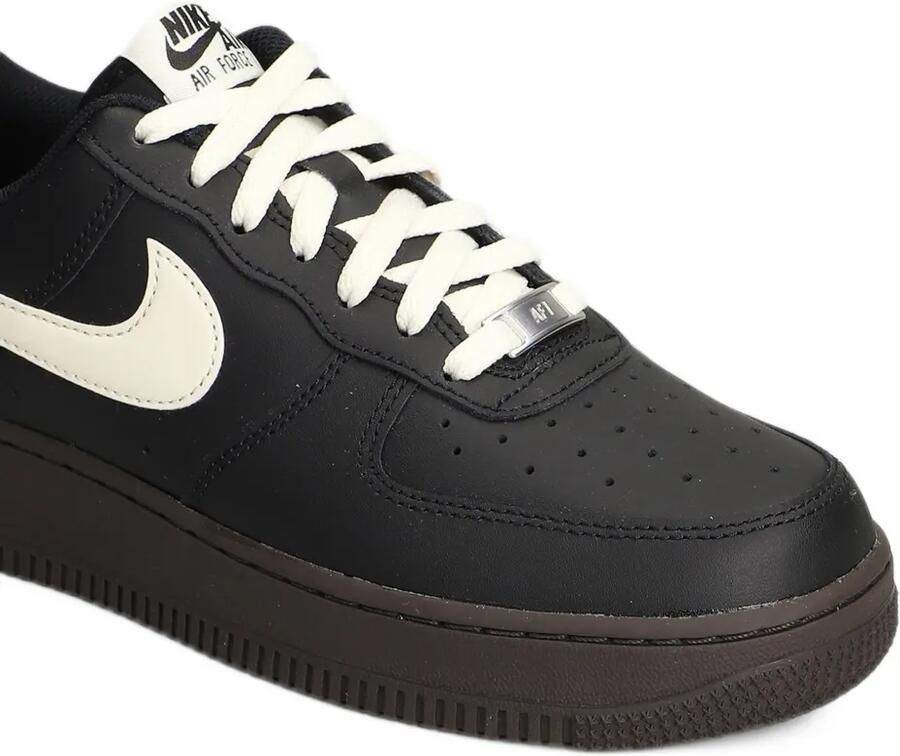 Nike Air Force 1 '07 SE leopard shoes Bruin - Foto 5