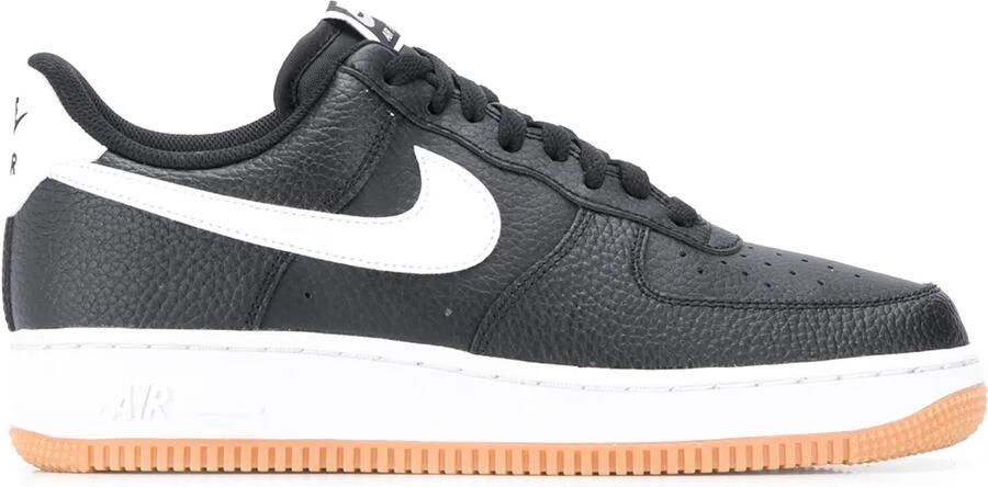Nike Air Force 1 sneakers Zwart