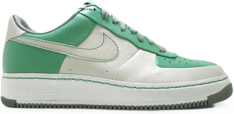 Nike Air Force 1 Low '07 sneakers met geperforeerde details Blauw