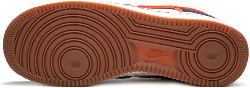 Nike Air Force 1 Supreme sneakers Blauw - Foto 4