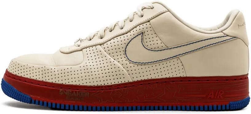 Nike Air Force 1 Supreme Vib Philly sneakers Beige