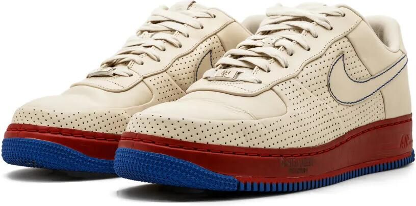 Nike Air Force 1 Supreme Vib Philly sneakers Beige - Foto 4