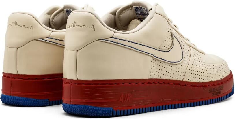 Nike Air Force 1 Supreme Vib Philly sneakers Beige - Foto 3
