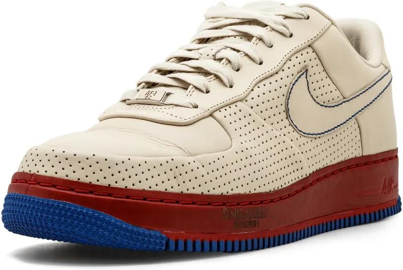 Nike Air Force 1 Supreme Vib Philly sneakers Beige - Foto 2