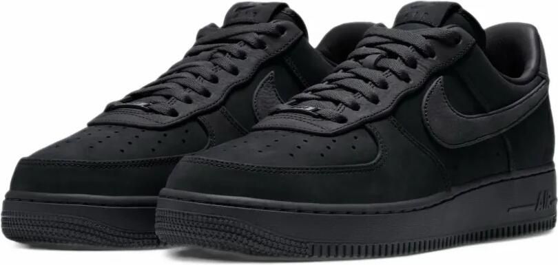 Nike Air Force 1 University of Oregon sneakers Zwart - Foto 5