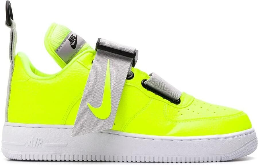 Nike Air Force 1 Utility Volt sneakers Geel