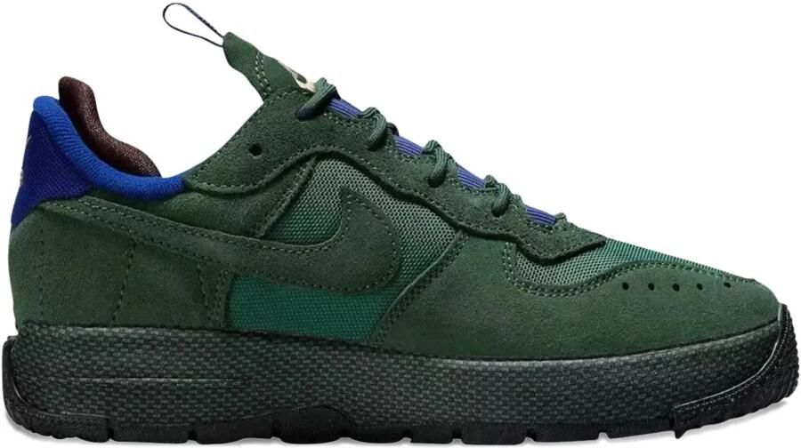 Nike Air Force 1 Wild "Fir Green" sneakers Groen
