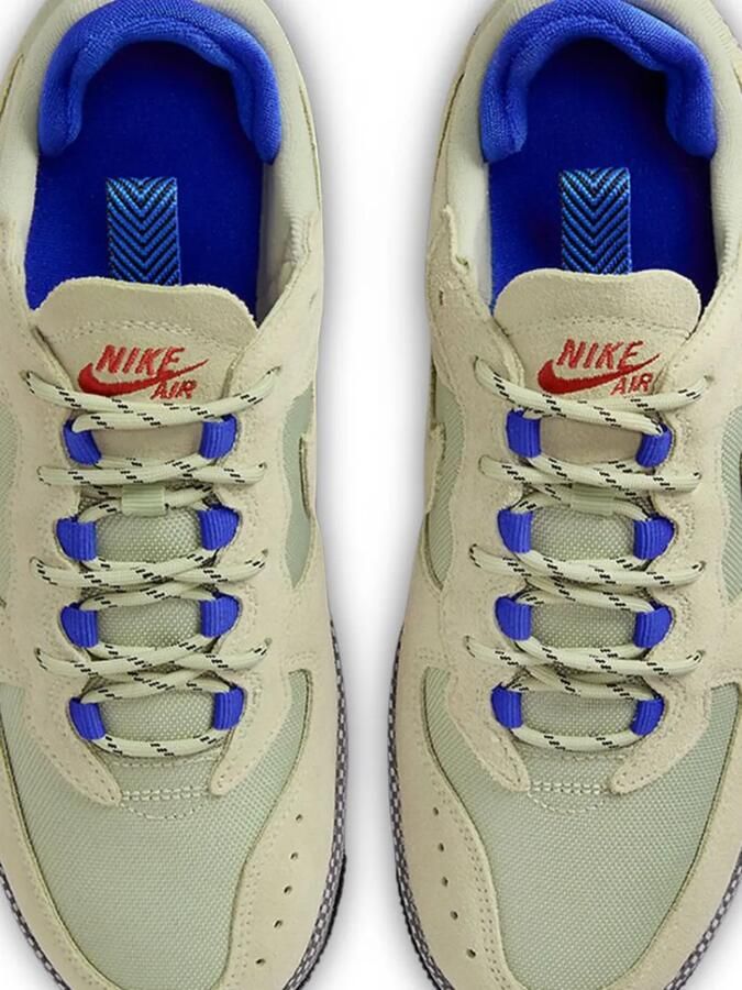 Nike Air Force 1 Wild "Olive Aura" sneakers Groen - Foto 3