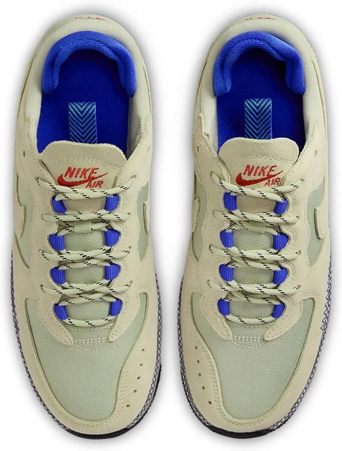 Nike Air Force 1 Wild "Olive Aura" sneakers Groen - Foto 2