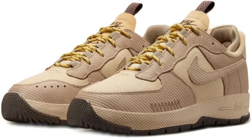 Nike Air Force 1 Wild "Sesame" sneakers Beige - Foto 5