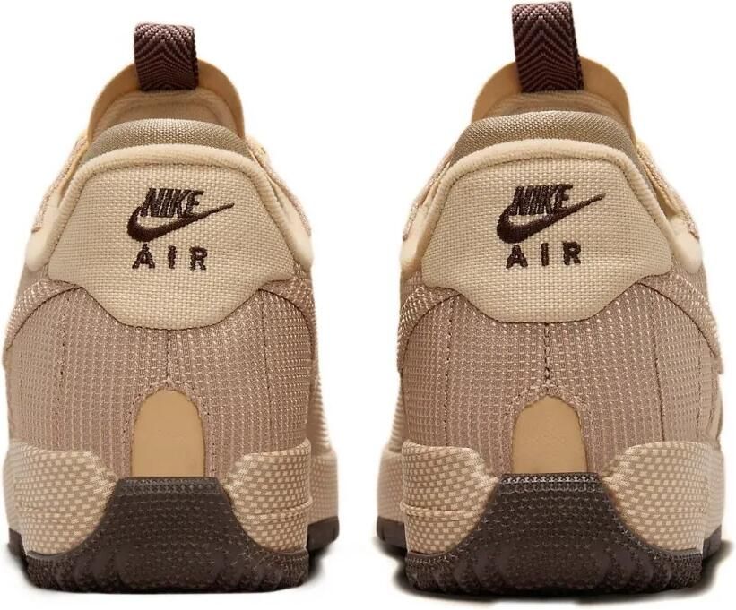 Nike Air Force 1 Wild "Sesame" sneakers Beige - Foto 3