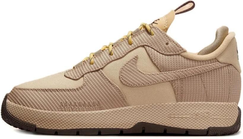 Nike Air Force 1 Wild "Sesame" sneakers Beige - Foto 4