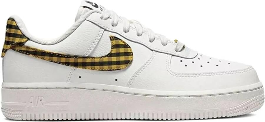 Nike Air Force 1'07 Ess Trend "White" sneakers Wit