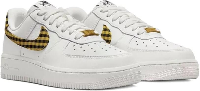 Nike Air Force 1'07 Ess Trend "White" sneakers Wit - Foto 2