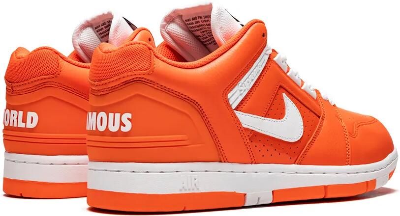 Nike Air Force 2 sneakers Oranje - Foto 3