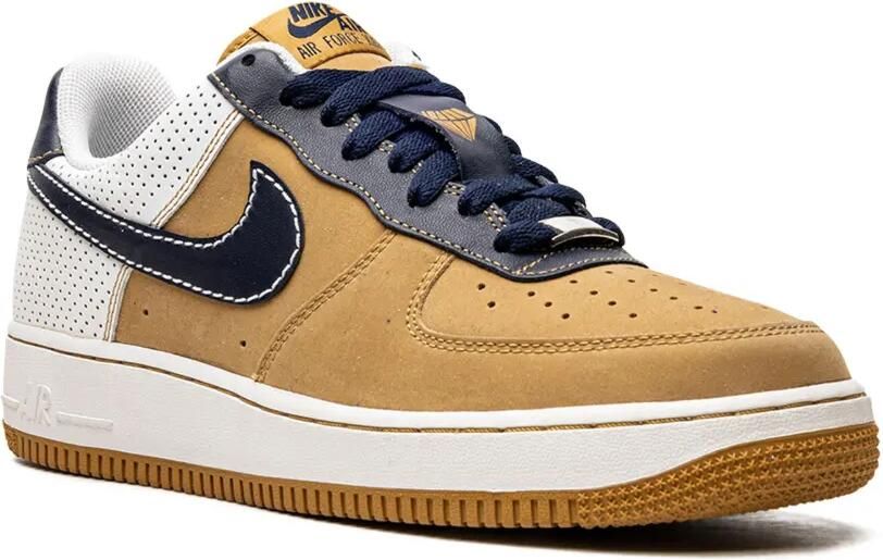 Nike "Air Force Low Philly Wheat sneakers" Bruin - Foto 2