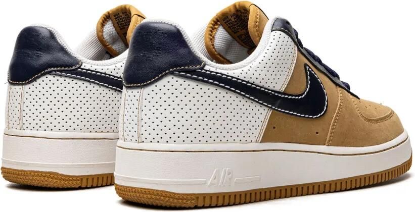 Nike "Air Force Low Philly Wheat sneakers" Bruin - Foto 4