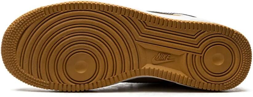 Nike "Air Force Low Philly Wheat sneakers" Bruin - Foto 5