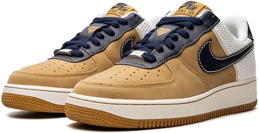 Nike "Air Force Low Philly Wheat sneakers" Bruin - Foto 3