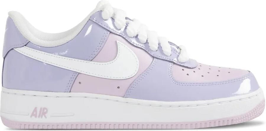 Nike Air Force One sneakers Paars - Foto 4