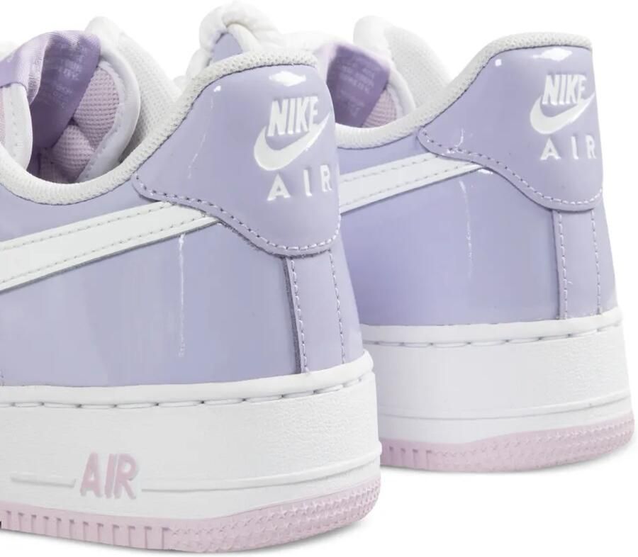 Nike Air Force One sneakers Paars - Foto 2