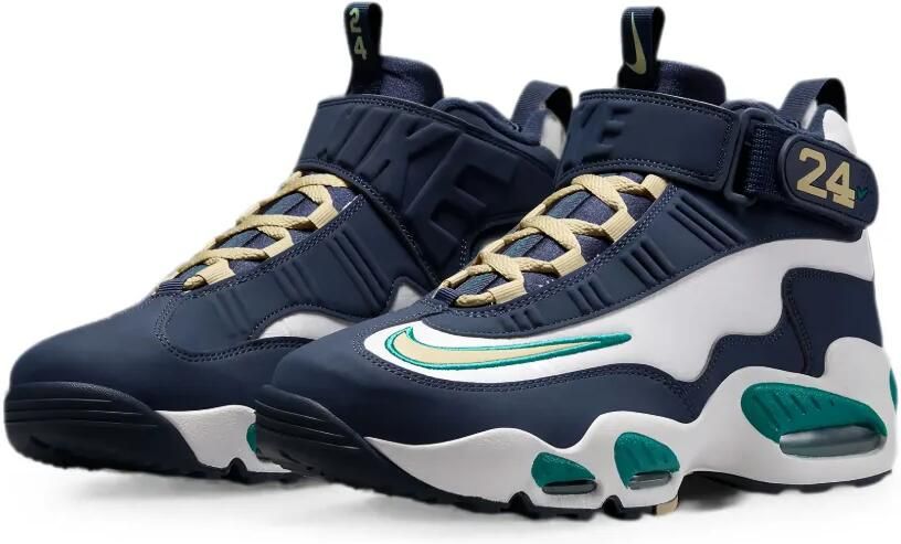 Nike Air Griffey Max 1 sneakers Blauw - Foto 2