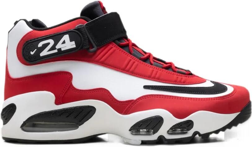 Nike Air Griffey Max 1 sneakers Rood