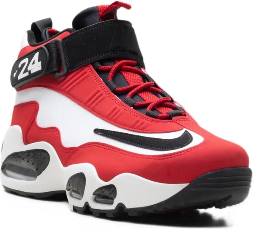 Nike Air Griffey Max 1 sneakers Rood - Foto 2