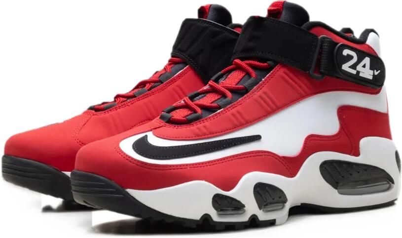 Nike Air Griffey Max 1 sneakers Rood - Foto 4
