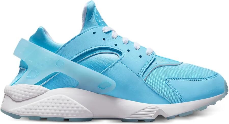 Nike Air Huarache "Blue Chill White Blue Chill" sneakers Blauw - Foto 3