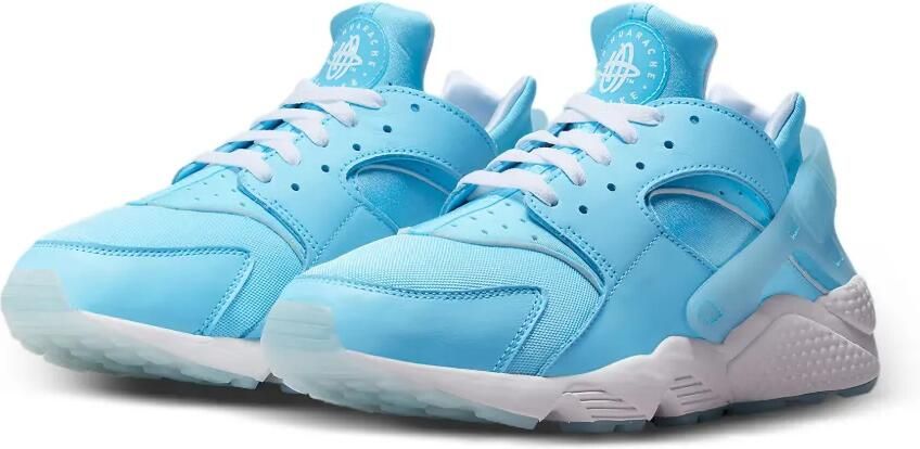 Nike Air Huarache "Blue Chill White Blue Chill" sneakers Blauw - Foto 4