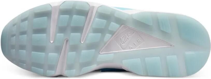 Nike Air Huarache "Blue Chill White Blue Chill" sneakers Blauw - Foto 5