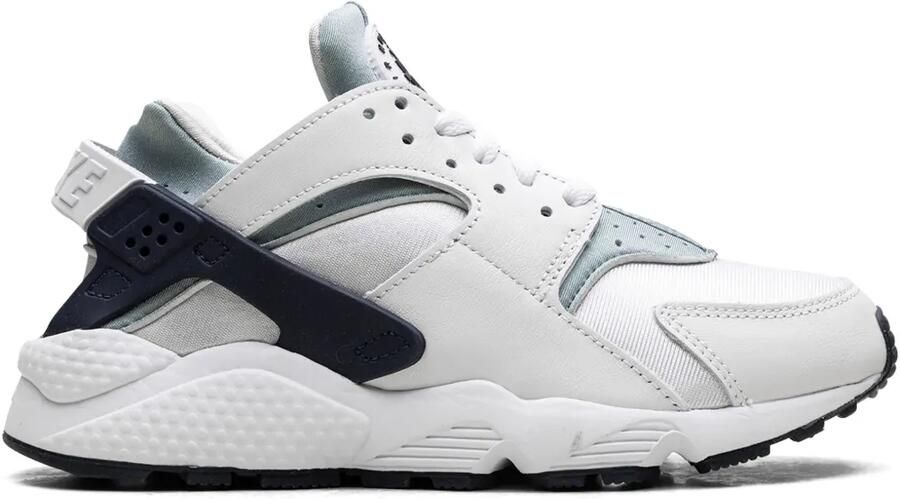 Nike Air Huarache "Photon Dust Mica Green" sneakers Wit - Foto 2