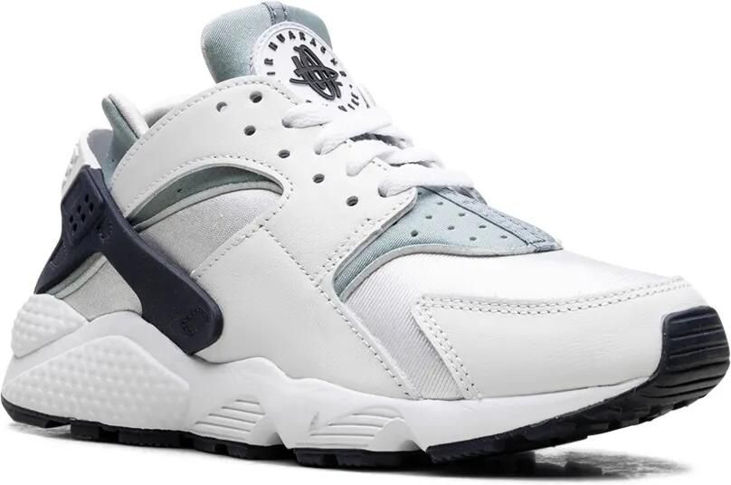 Nike Air Huarache "Photon Dust Mica Green" sneakers Wit - Foto 3