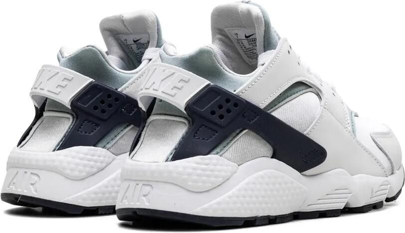 Nike Air Huarache "Photon Dust Mica Green" sneakers Wit - Foto 4