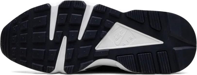 Nike Air Huarache "Photon Dust Mica Green" sneakers Wit - Foto 6
