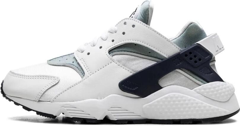 Nike Air Huarache "Photon Dust Mica Green" sneakers Wit - Foto 5