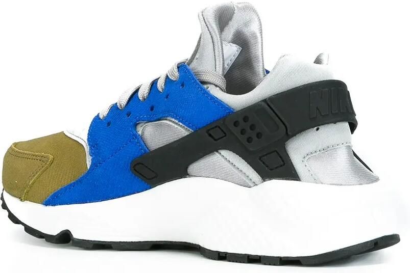 Nike 'Air Huarache Run Premium' sneakers Grijs
