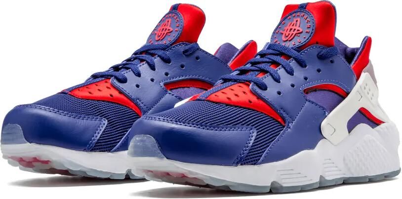 Nike Air Huarache Run PRM "London" sneakers Blauw - Foto 4