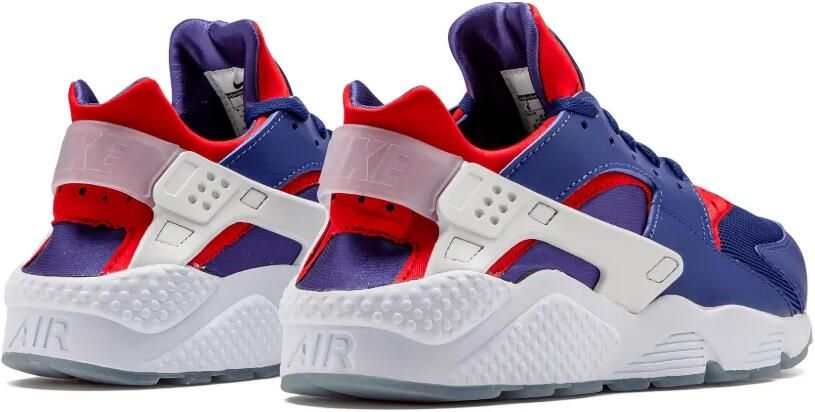 Nike Air Huarache Run PRM "London" sneakers Blauw - Foto 3