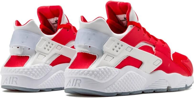 Nike Air Huarache Run PRM "Milano" sneakers Rood - Foto 3