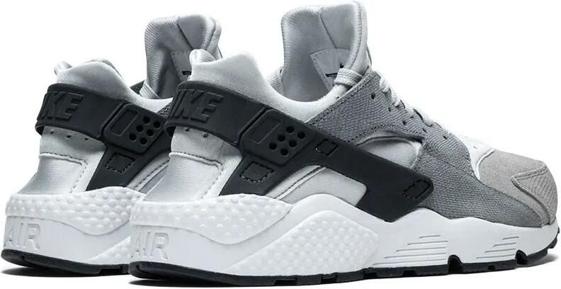 Nike Air Huarache Run PRM sneakers Grijs - Foto 2
