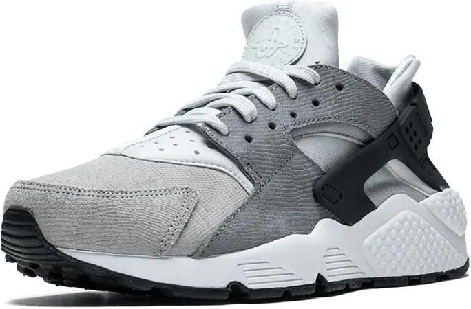 Nike Air Huarache Run PRM sneakers Grijs - Foto 4
