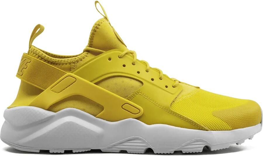 Nike Air Huarache Run Ultra sneakers Geel