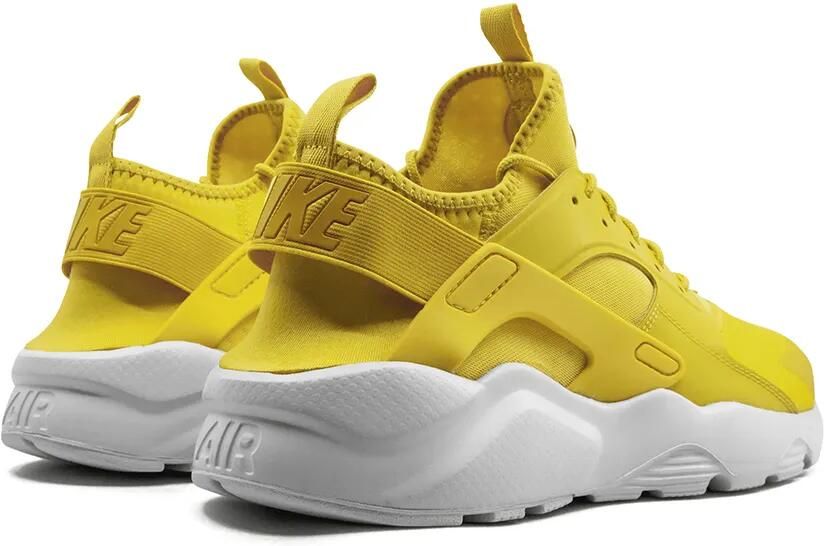 Nike Air Huarache Run Ultra sneakers Geel - Foto 3
