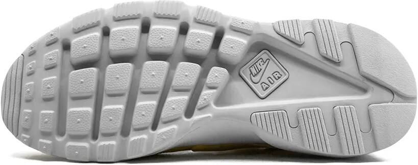 Nike Air Huarache Run Ultra sneakers Geel - Foto 4