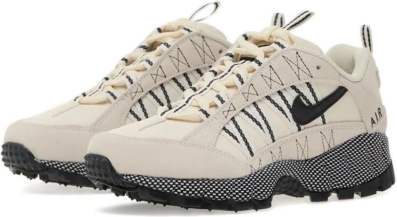 Nike Air Humara sneakers met contrasterende zool Beige - Foto 4